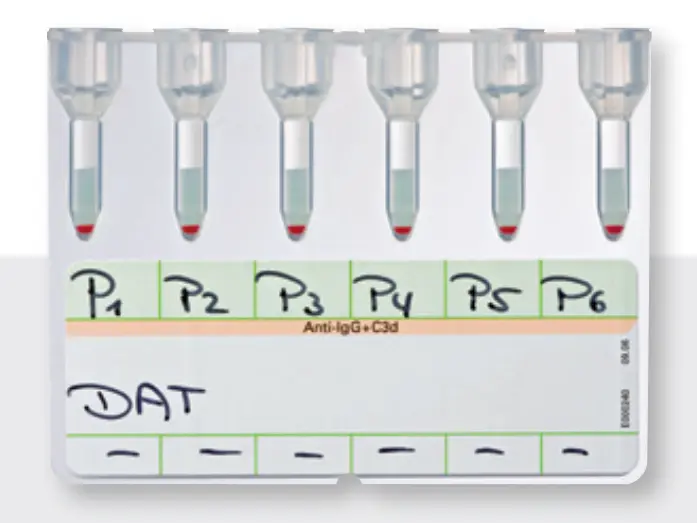 ID-LISS/Coombs 112x12